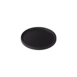 Soucoupe pour pot Element coloris gris ardoise Ø 25 x 1,6 cm