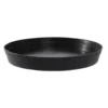 Soucoupe Toscane Gris Anthracite D.54 x H7,5 cm