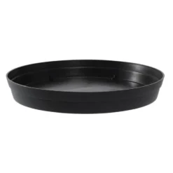 Soucoupe Toscane Gris Anthracite D.54 x H7,5 cm