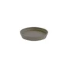 Soucoupe Toscane Taupe D.34,5 x H4,8 cm