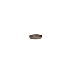 Soucoupe Toscane Taupe D.15 x H3 cm