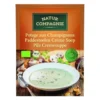 Soupe aux champignons en sachet de 50 cl