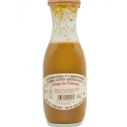 Soupe de poissons Conserverie St Christophe - 900 g