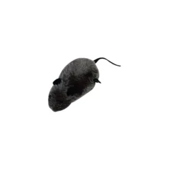 Souris mécanique pour chat 11 cm
