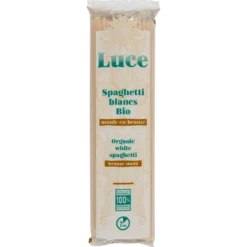 Spaghettis Blancs Bio sachet 500g