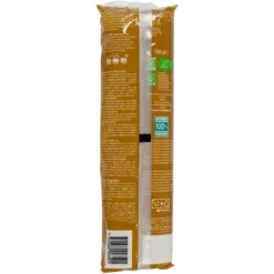 Spaghettis Blancs Bio sachet 500g