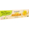 Spaghettis maïs et riz bio sans gluten en sachet de 400 g