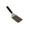Spatule coudée en acier et bois pour brasero Oyat - 25,5 x 7,2 cm