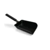 Spatule large pour plancha coloris noir en titane Forge Adour - 33 x 11,5 cm