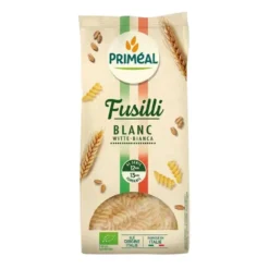 Spirales blanches en format familial 1kg