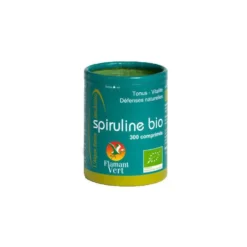 Spiruline bio 500 mg