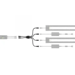 Splitter helialux spectrum, accessoire spécificité unique, JUWEL