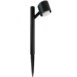 Spot coloris noir en plastique Pica