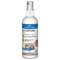 Spray anti-griffures pour chat et chaton 200 ml