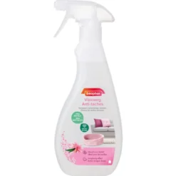 Spray anti-taches aux probiotiques Beaphar – 500 ml