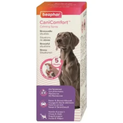 Spray calmant aux phéromones Canicomfort 60 ml