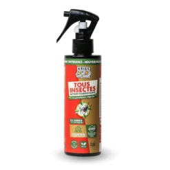 Spray insecticide action foudre tous insectes Aries - 200 ml