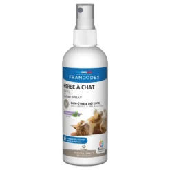 Spray à l'herbe à chat 200 ml