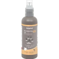 Spray shampooing sec premium pour chien Beaphar - 200 ml