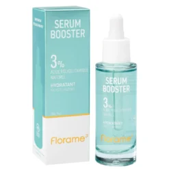 Sérum booster hydratant à l’acide polyglutamique Florame - 30 ml