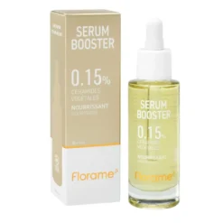 Sérum booster nourrissant aux céramides végétales Florame - 30 ml