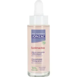 Sérum concentré raffermissant bio Eau thermale Jonzac - 30 ml