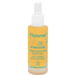Sérum protection éclat 3 en 1 Florame - 30 ml