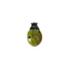 Statue de jardin coccinelle H 15 cm