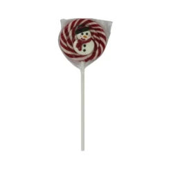 Sucette avec un décor de Noël Apipis - 60 g