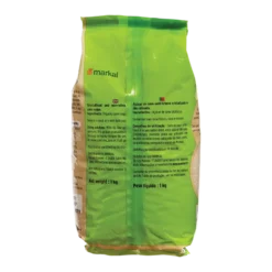 Sucre blond de canne bio Markal - 1 kg