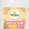 Sucre de canne blond équitable 1kg