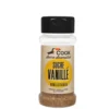 Sucre vanillé bio en pot de 65 g