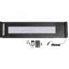 Superfish Home 80/85- Rampe LED de rechange + Couvercle Noir + Télécommande