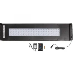 Superfish Home 80/85- Rampe LED de rechange + Couvercle Noir + Télécommande