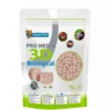 Support bactérien 3D, forte densité, SUPERFISH Pro Media - 1L