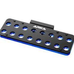 Support à boutures spécialisé, 16 trous, ARKA MyReef Frag Rack