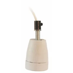 Support de lampe pour terrarium en porcelaine coloris noir Reptile Planet Repti Socket