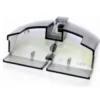 Support intérieur pour distributeur d'alimentation double EHEIM Pièces détachées - modèle TWINfeeder 3582