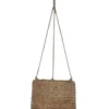 Suspension panier coloris marron en osier Avalon Mica Decorations - 80 x Ø 26 cm