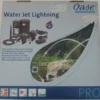 Système de jets d’eau water jet lighting