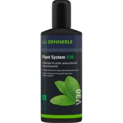 Système de plantes V30 enrichi, DENNERLE - 100ml
