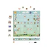 Tableau d’organisation Janod Calendrier aimanté - dès 3 ans