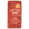 Tablette chocolat bio fourree praline noisette Rythm 108 - 100 g