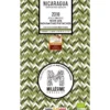 Tablette de chocolat noir (65 %) du Nicaragua à la nougatine et pistache 75 g