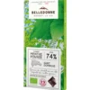 Tablette fourrée menthe bio Belledonne - 80 g