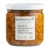Taboulé de petit épeautre aux agrumes et à la fleur d'orange bio Le bonheur est dans le pot Karine & Jeff - 320 g