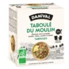 Taboulé du moulin DANIVAL 120 g + 500 g