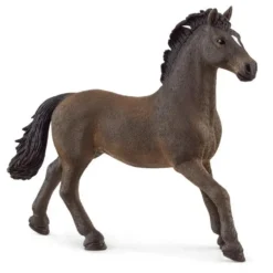 Étalon oldenbourg multicolore Horse Club - 14.1 cm