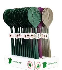 Tapette IRISO Blackfox coloris multicolore en plastique