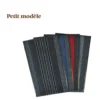 Tapis absorbant 2 en 1 coloris multicolore Liseré Vert - 40 x 68 cm